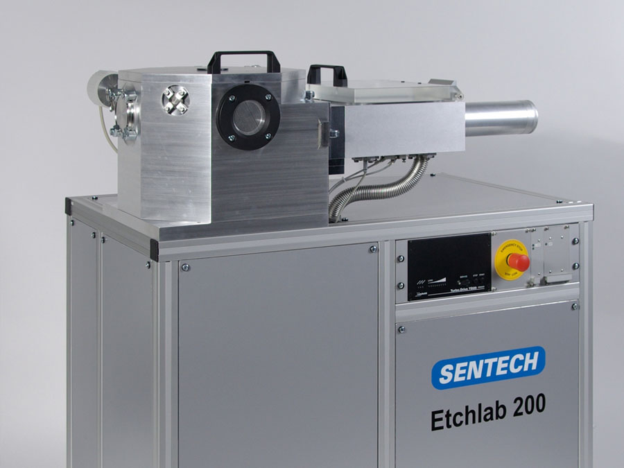 Ätzanlage, Sentech GmbH